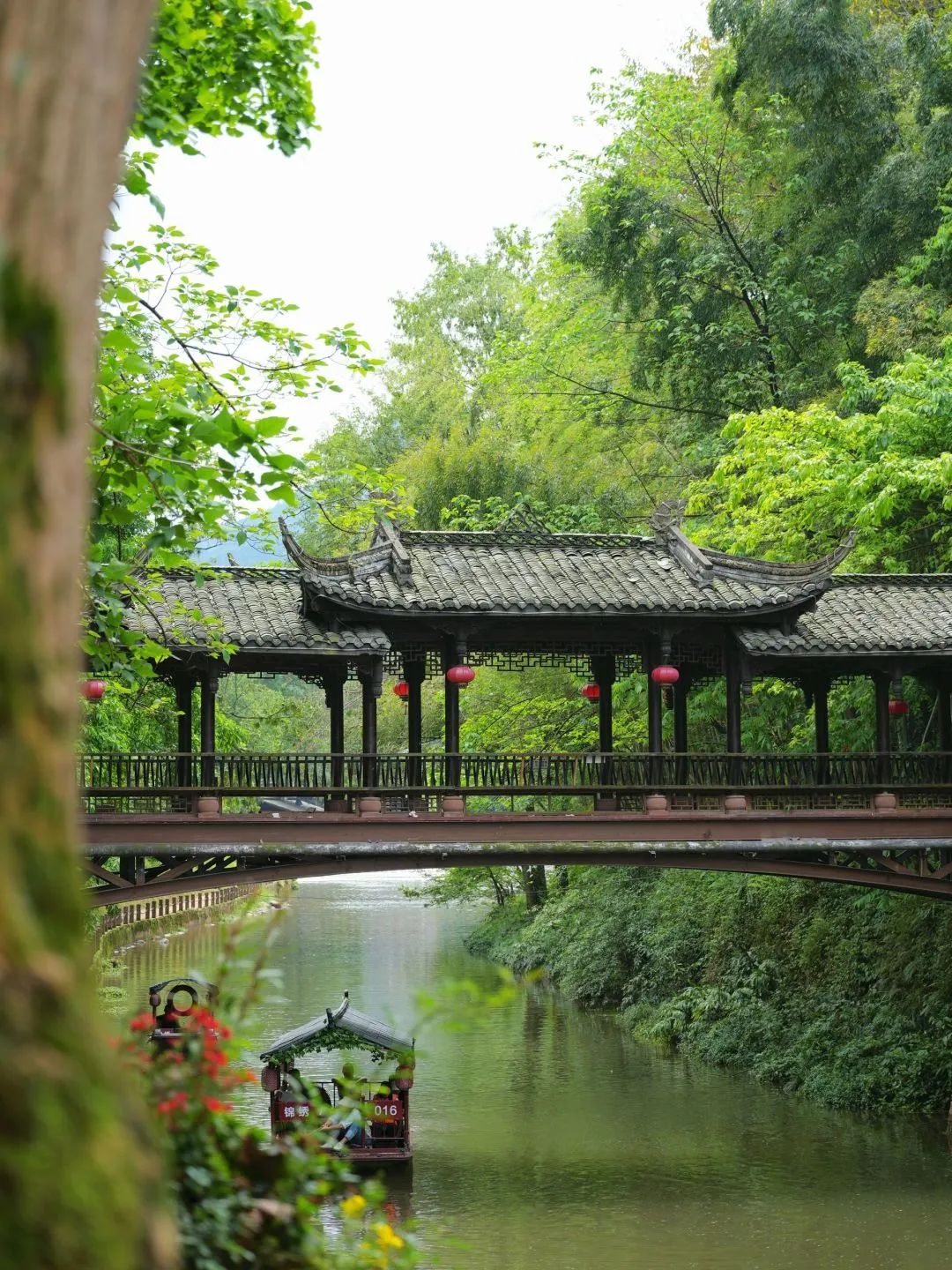 成都周边夏季周末好去处,端午成都周边游推荐