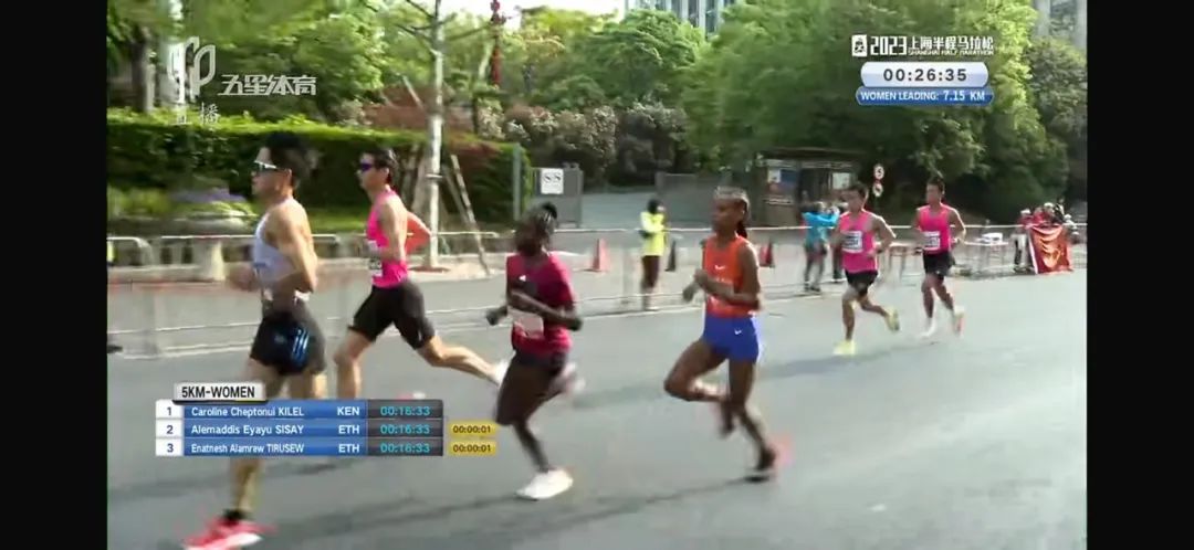 上海、北京、武汉、郑开四马开赛！四场赛事全览！