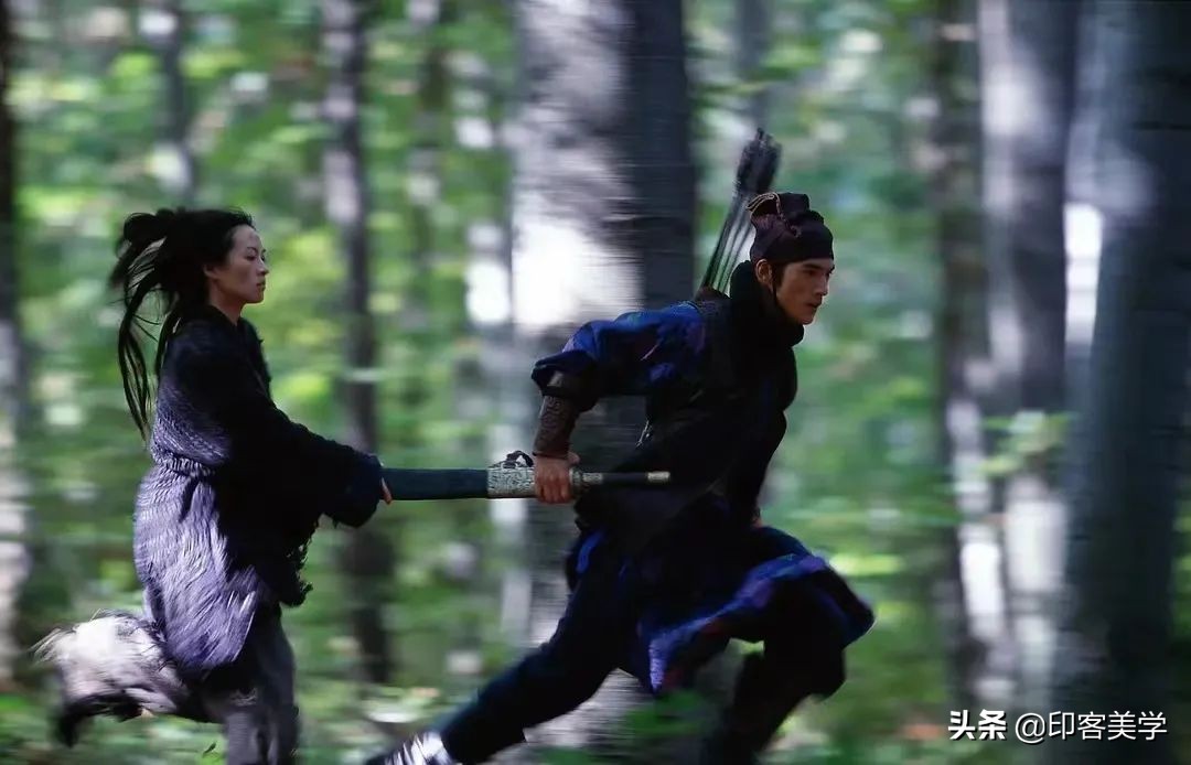 足与臀，最性感的电影语言