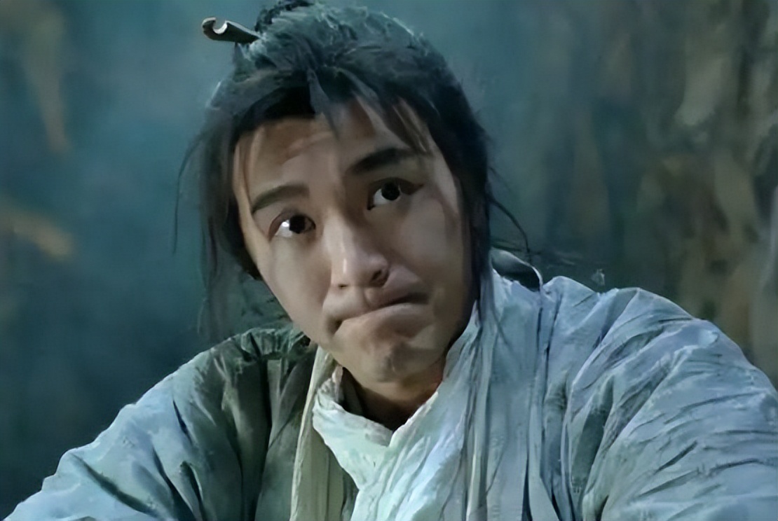 周星驰配音演员石班瑜图片,周星驰的配音演员姜晓亮长相