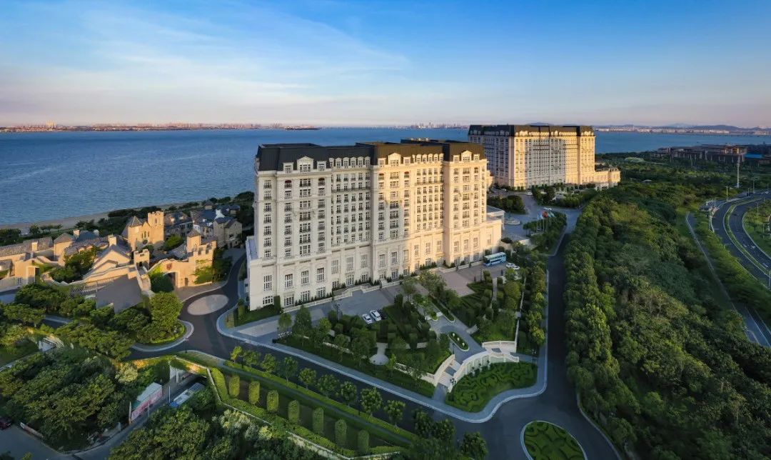 特房波特曼七星湾酒店厦门夜游,厦门波特曼哪个酒店能看海