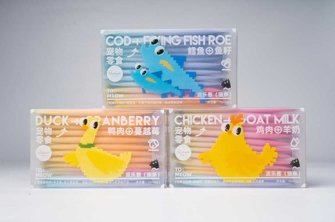 猫主子新零食,给猫的零食大礼包推荐