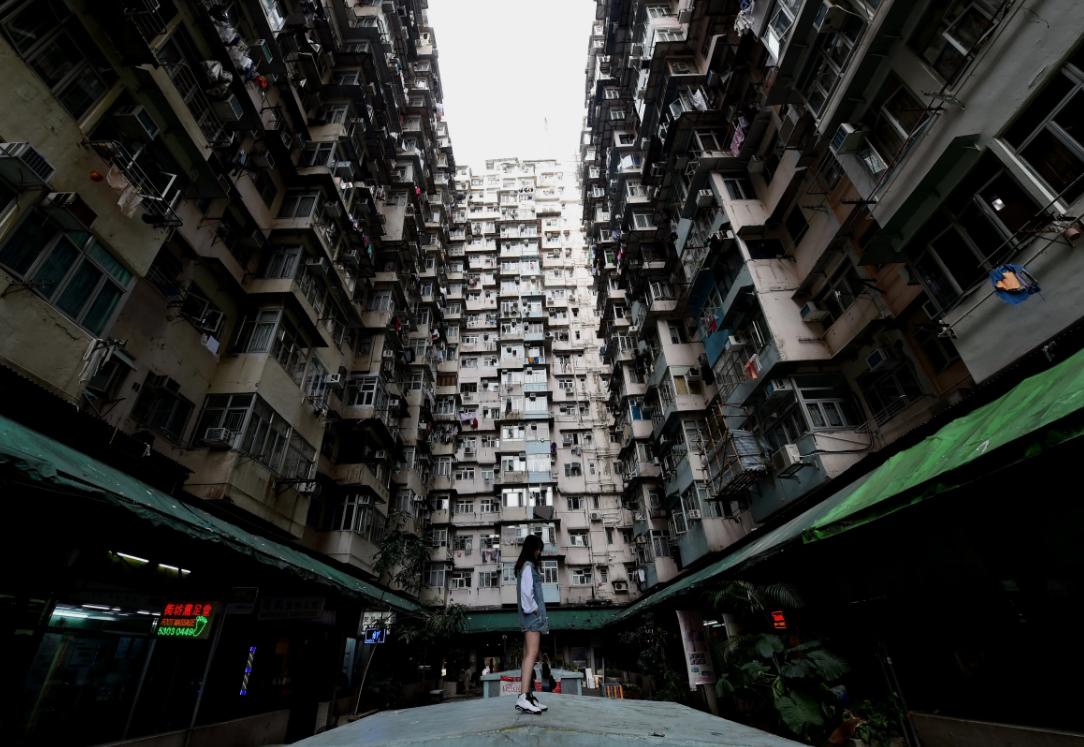 香港人生活压力有多大,香港人的实际生活水平