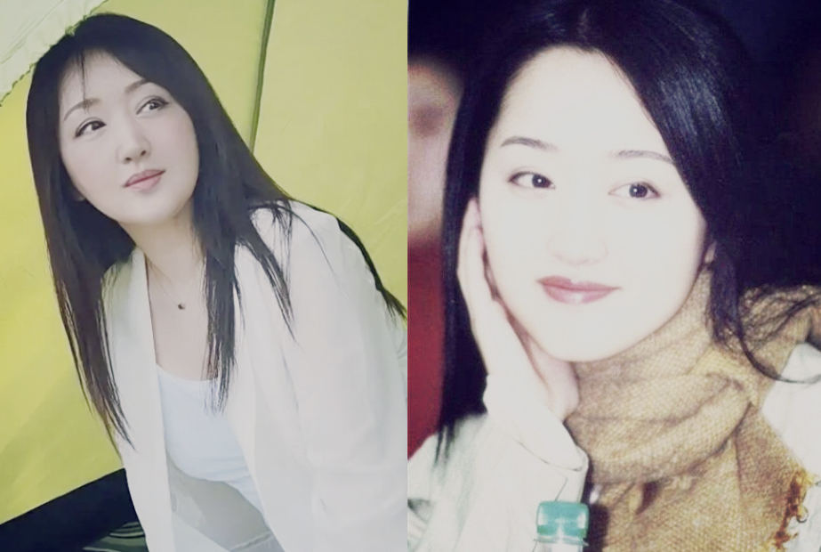 杨钰莹年轻时的盛世容颜还在吗,杨钰莹年轻的时候什么样子