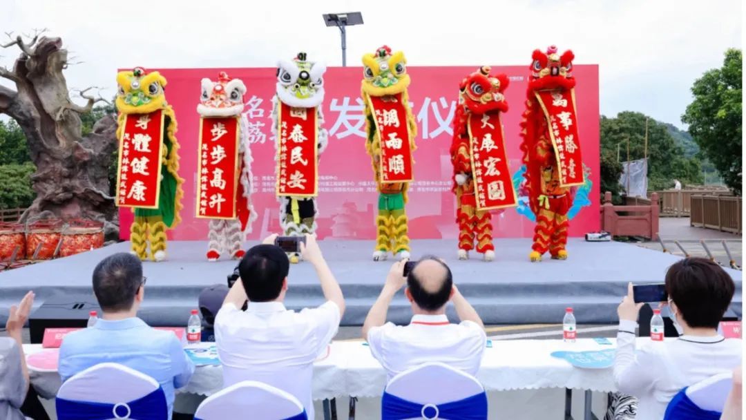 茂名当地出名的荔枝品牌,高州荔枝百亿品牌