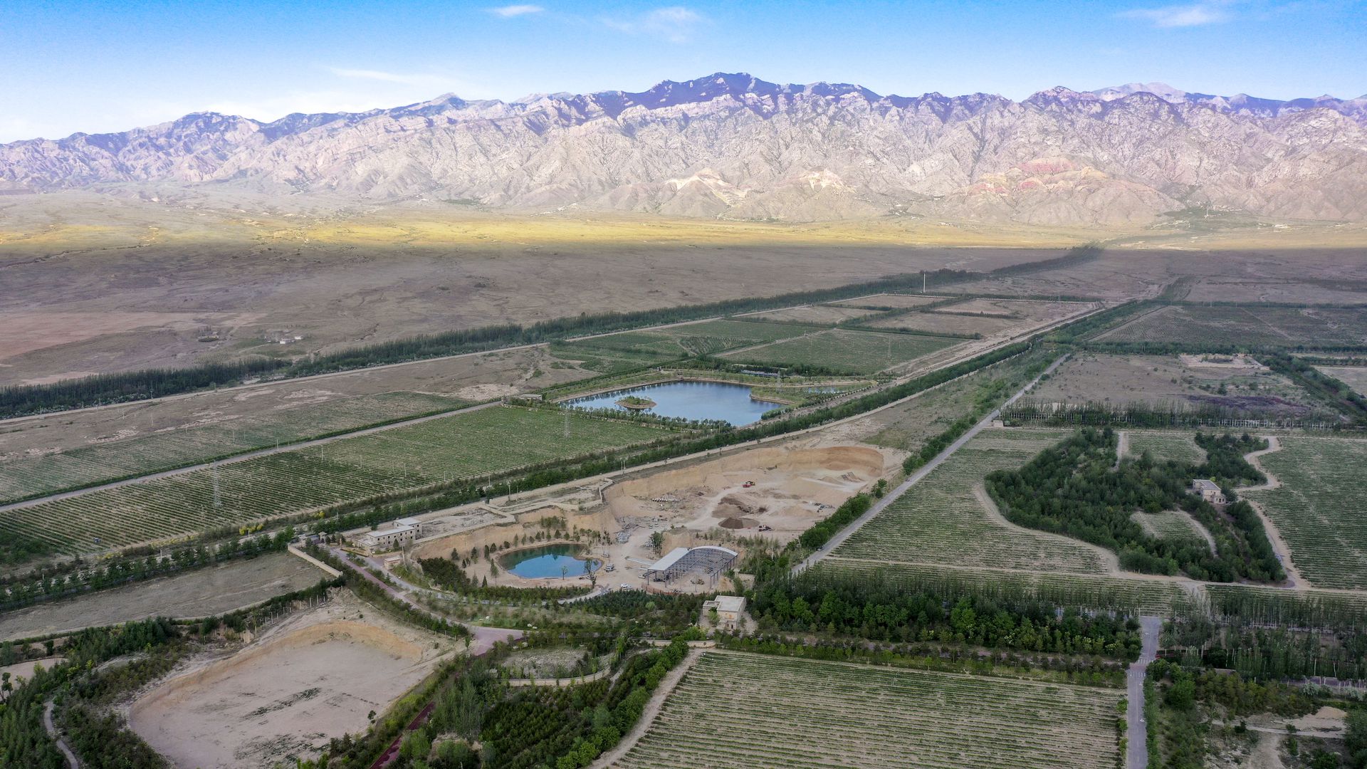 贺兰山为什么自燃,宁夏贺兰山森林大火