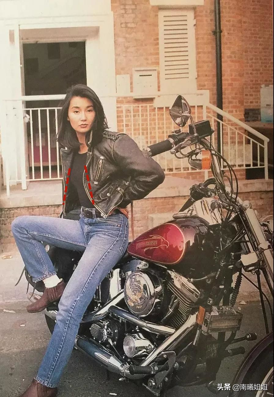 看了8、90年代的“港风穿搭”才发现：复古风、纯欲风都不算什么