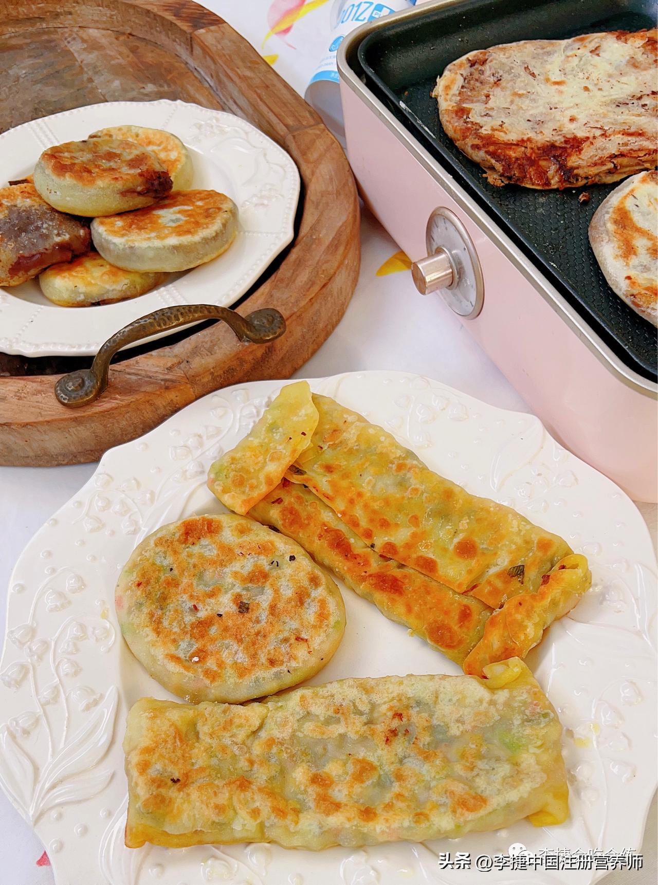 烫面馅饼可以做什么馅,半烫面烙馅饼怎么做又软又好吃