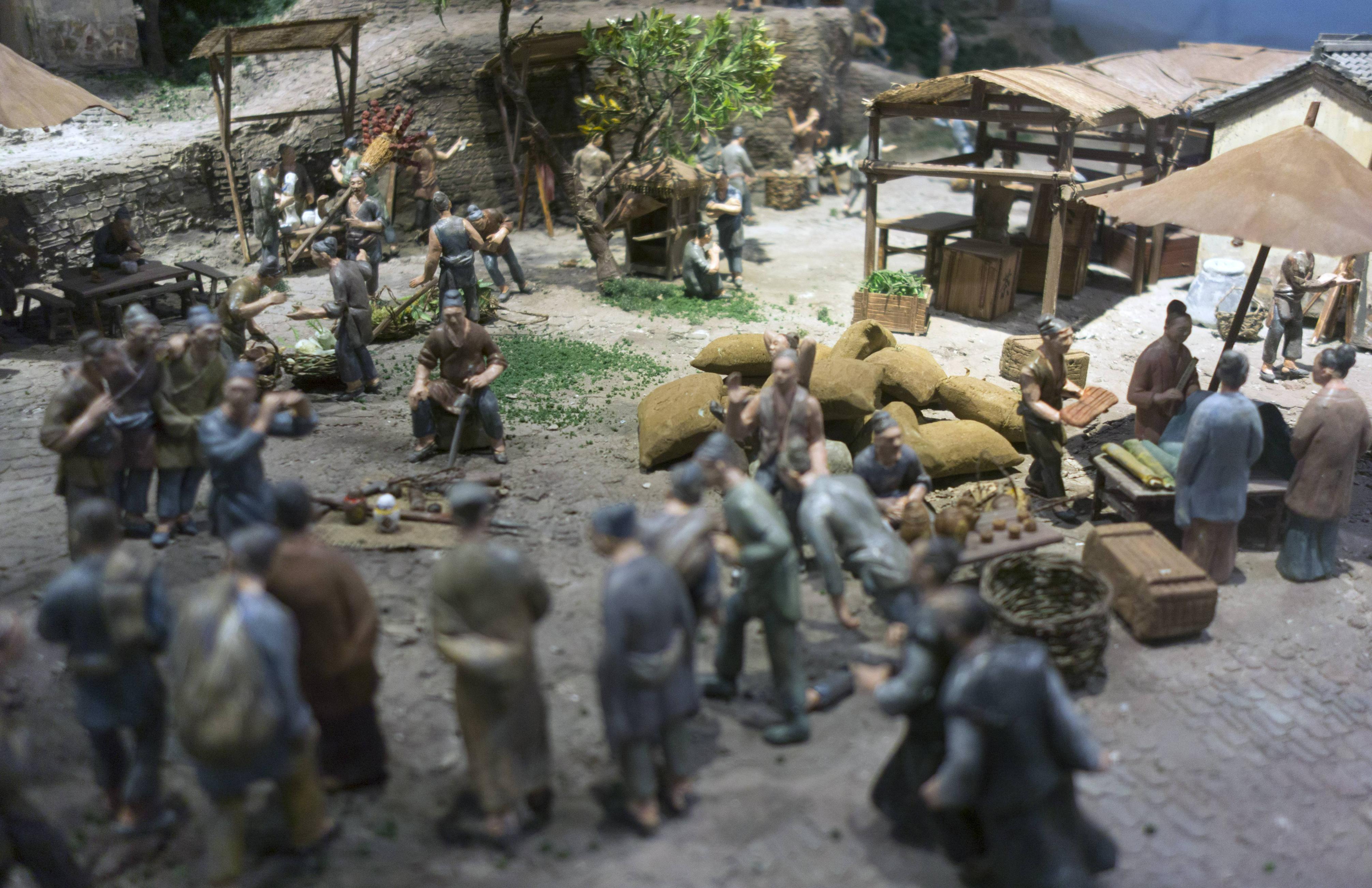 双11一起剁手,双十一中国古代