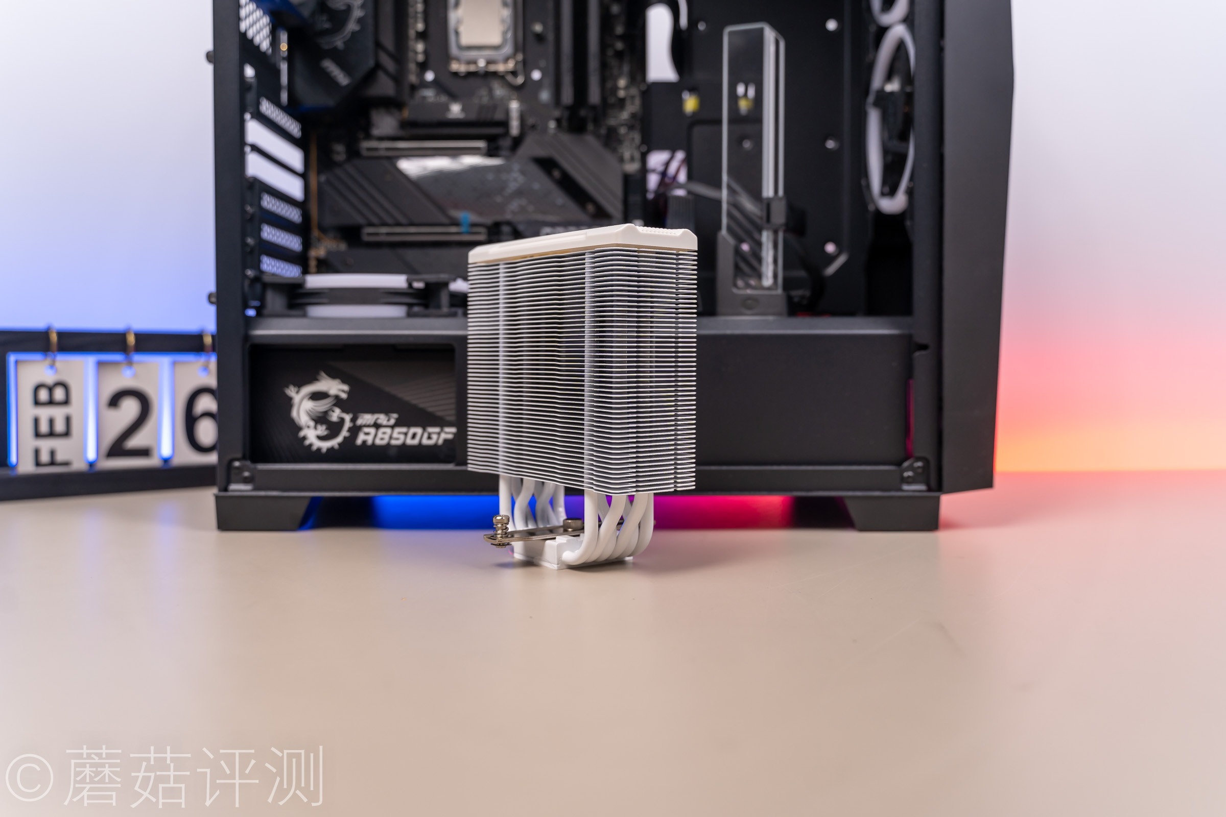 超频三东海ex6000的风扇怎么卸下,东海超频三ex6000有灯光吗