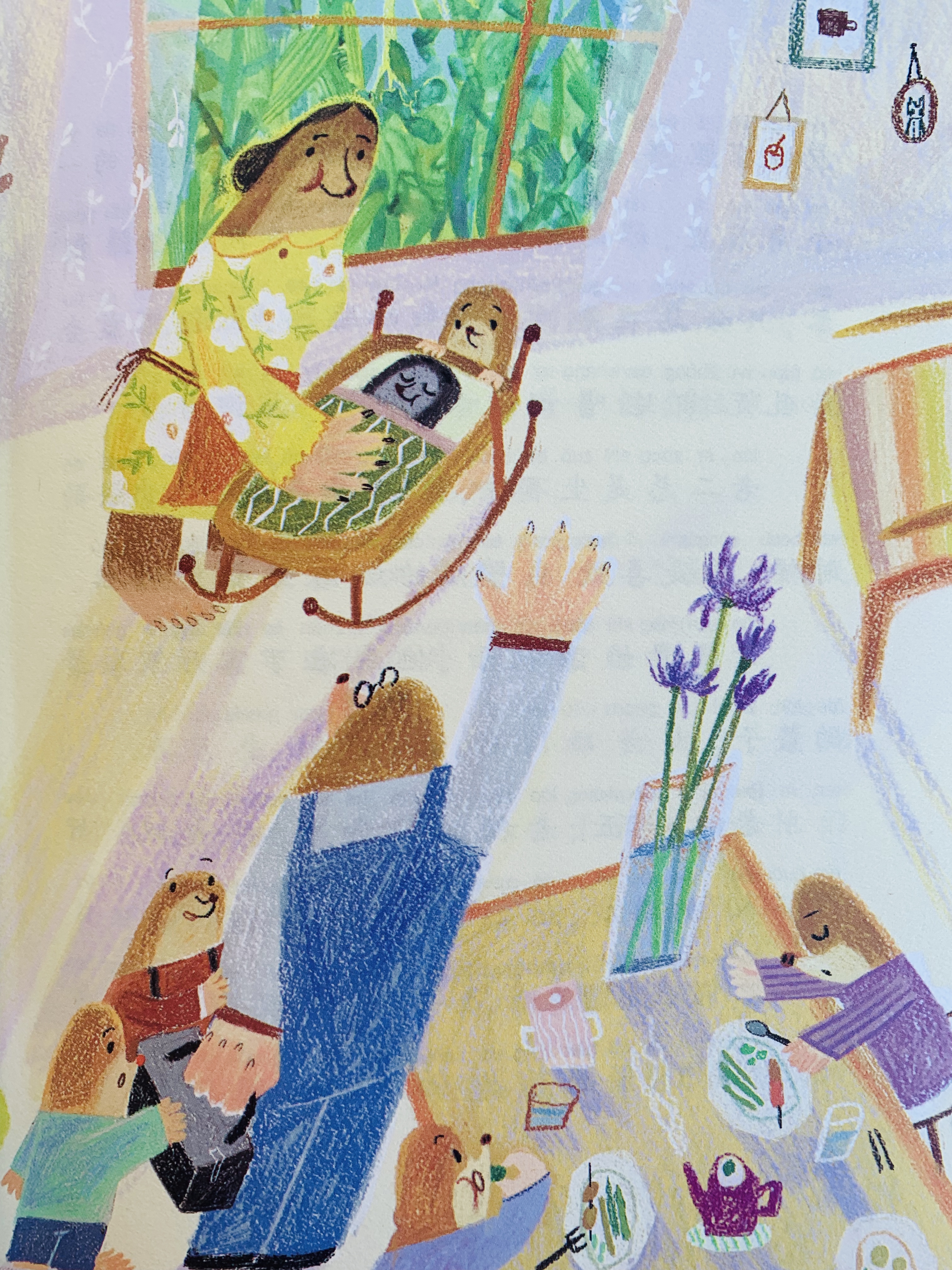 鼹鼠的月亮河发明了什么,鼹鼠的月亮河手工