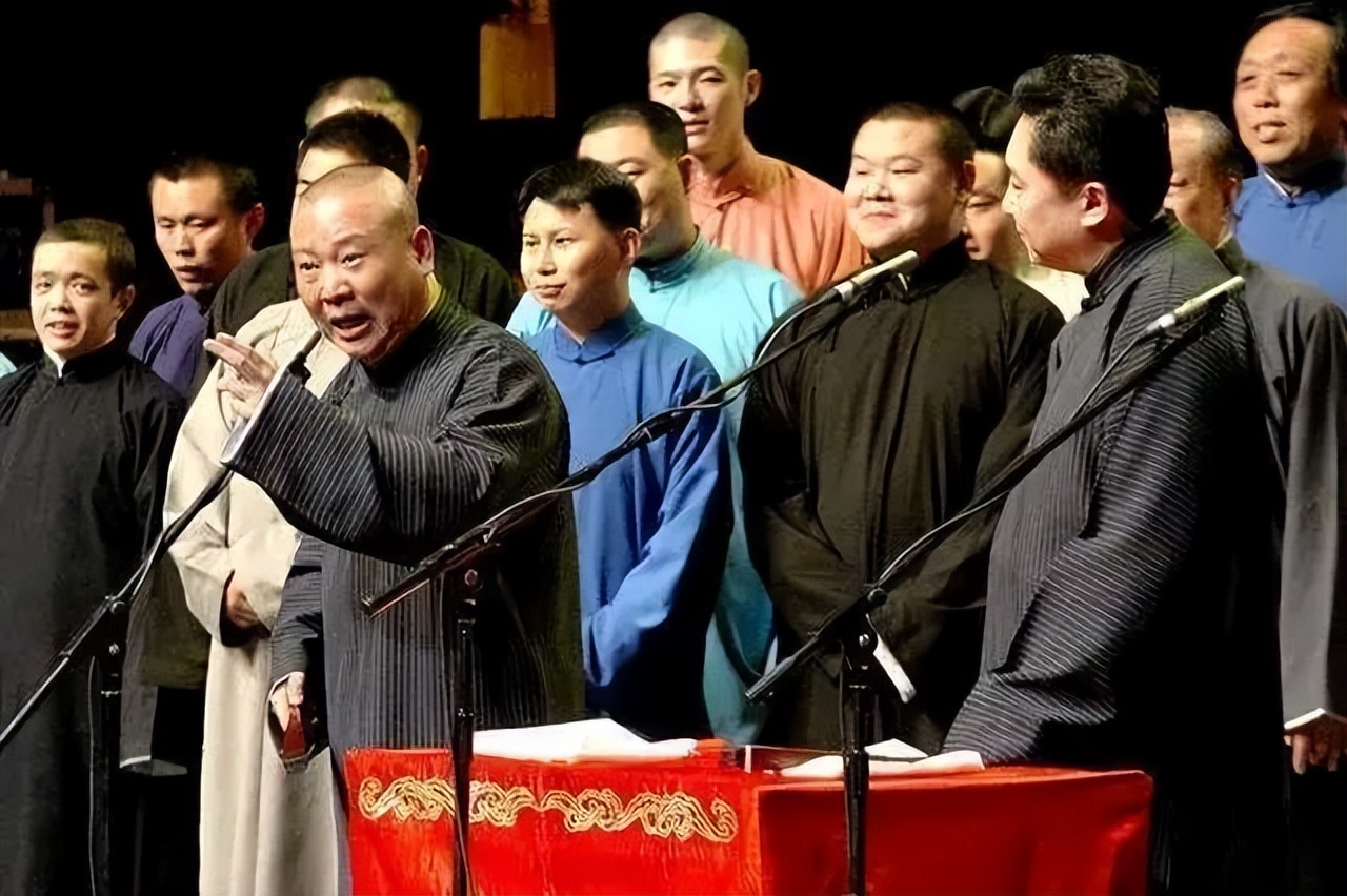 郭德纲郭麒麟挫折式教育,郭德纲的教育方式的视频