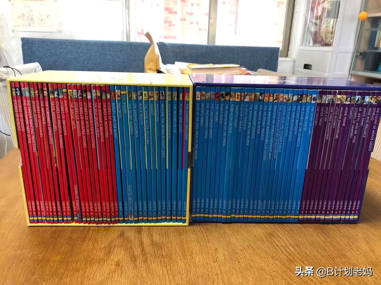 适合小学生看的100本英语书,小学生必读的10本英语原著