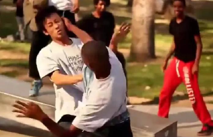 在外遇到他人挑衅怎么办,遇到人挑衅要打你怎么办