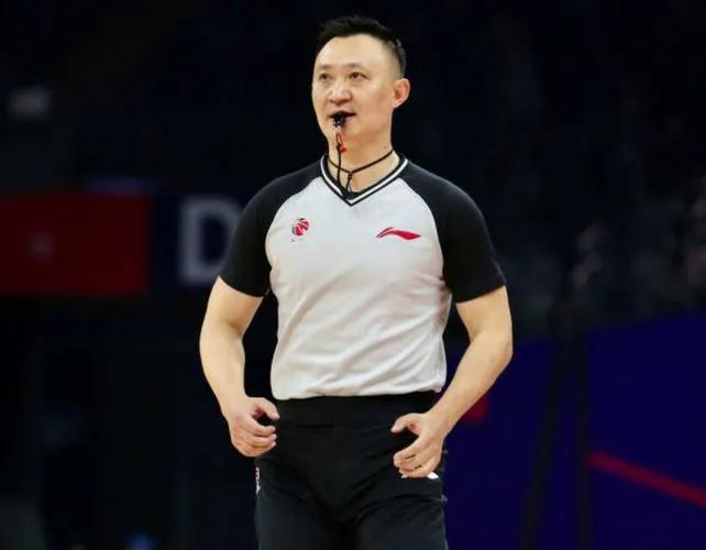 108号裁判的处罚,cba十大严重主场哨