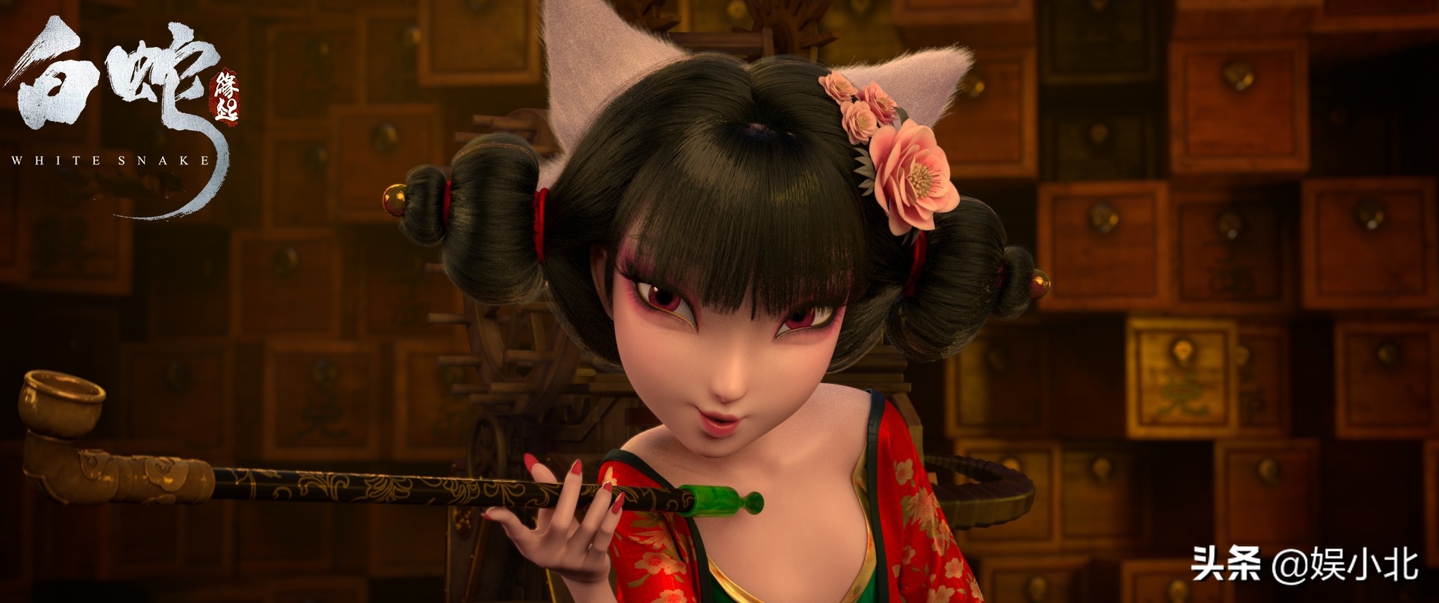 雄狮少年分析中国动漫现状,观看雄狮少年后感觉