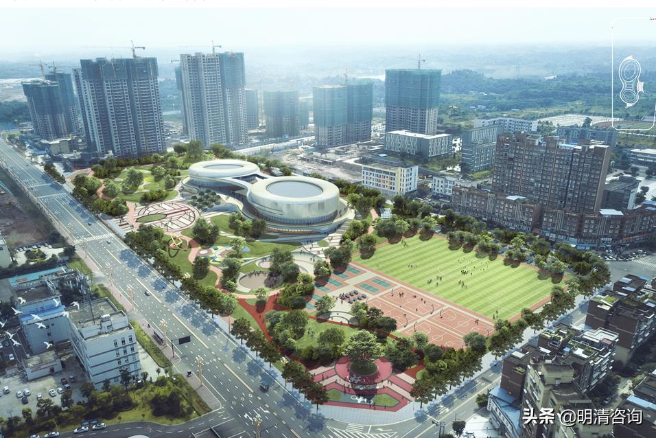 井研县幸福体育公园门票,井研幸福公园