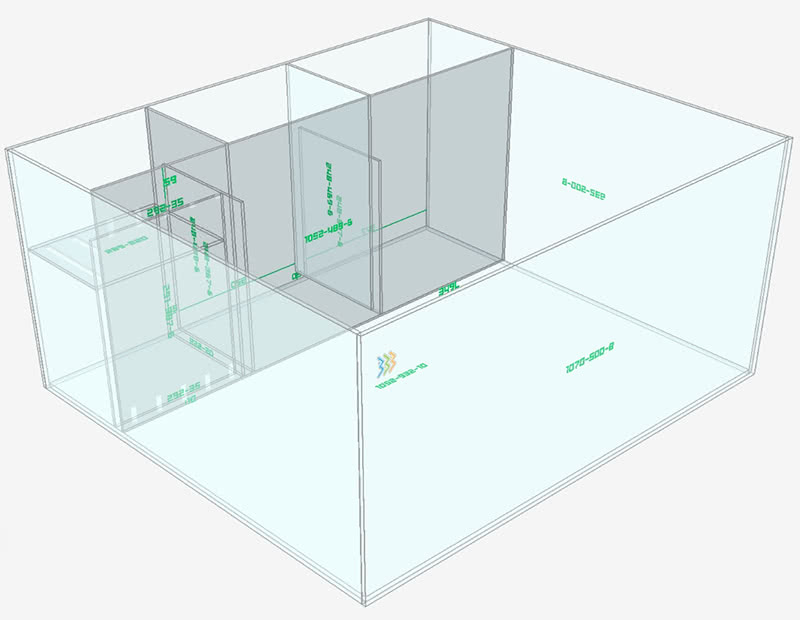 鱼缸侧滤好还是背滤好,侧滤还是背滤好看