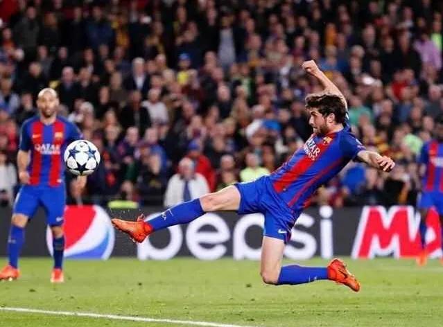 巴萨vs巴黎圣日耳曼在诺坎普,欧足联承认诺坎普奇迹