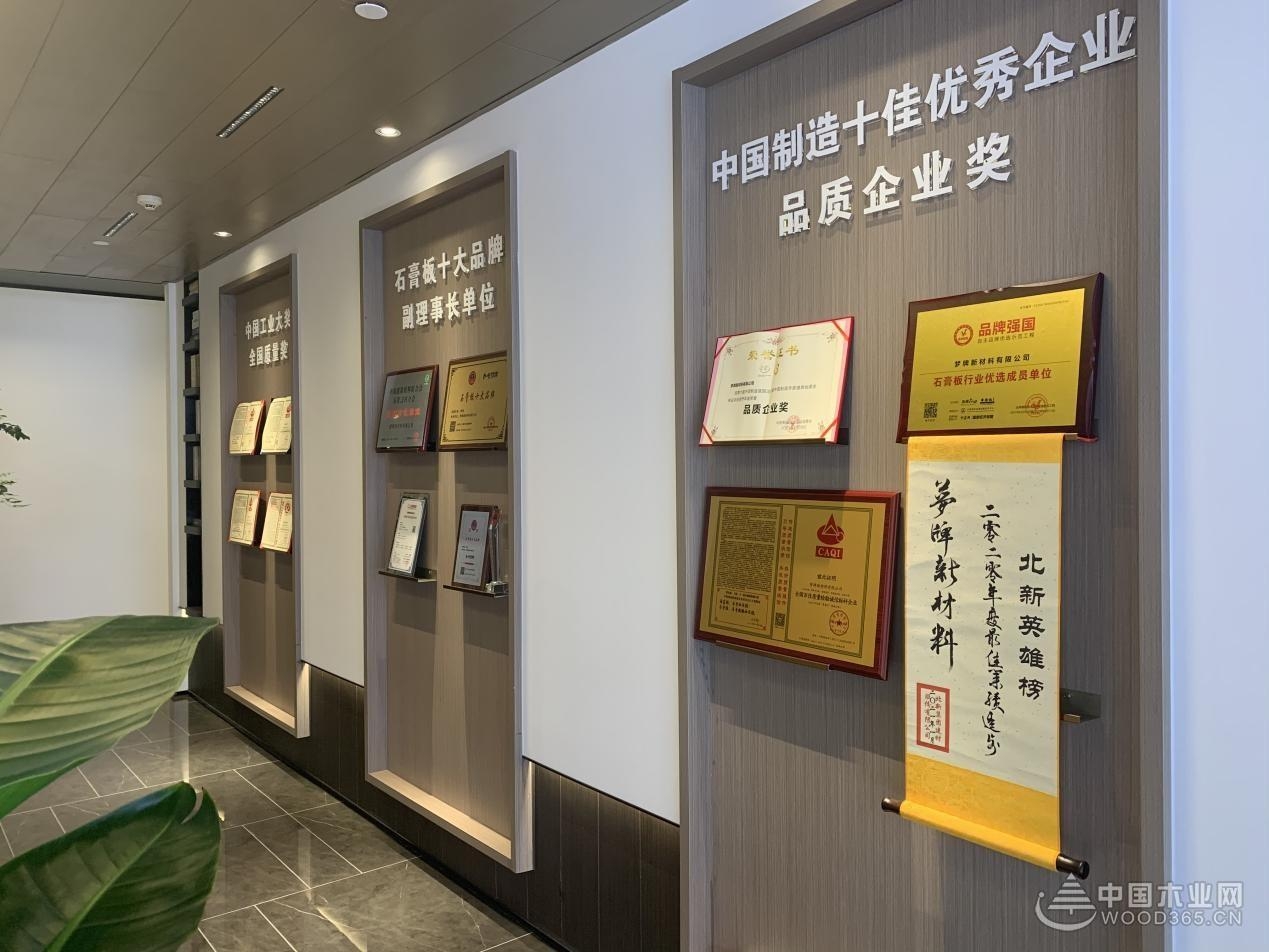 步履不停逐梦而行梦牌斩获“行业影响力十大品牌”荣誉