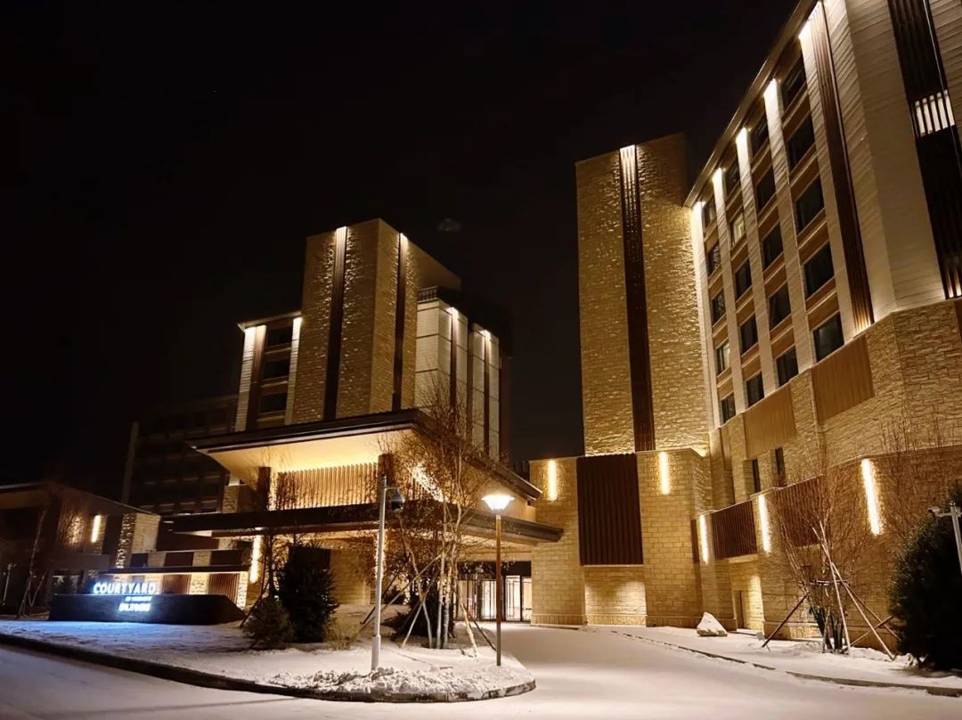 阿那亚张家口崇礼,阿那亚崇礼项目