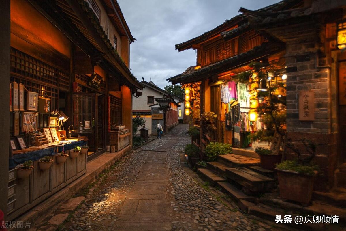 云南全境自驾旅行线路,自驾云南叫什么线路