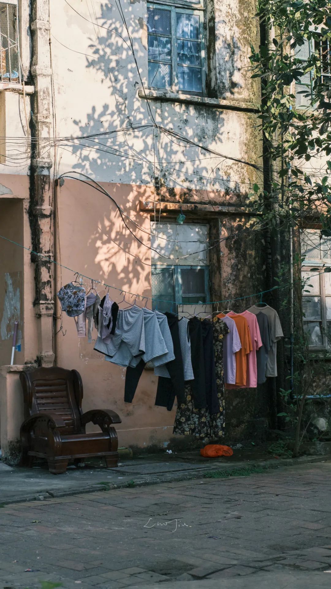 你根本没有去过侨港