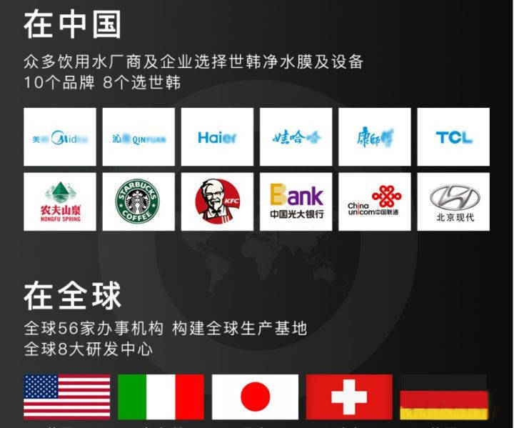 世韩净水器哪个国家的,世韩净水器安装方法视频