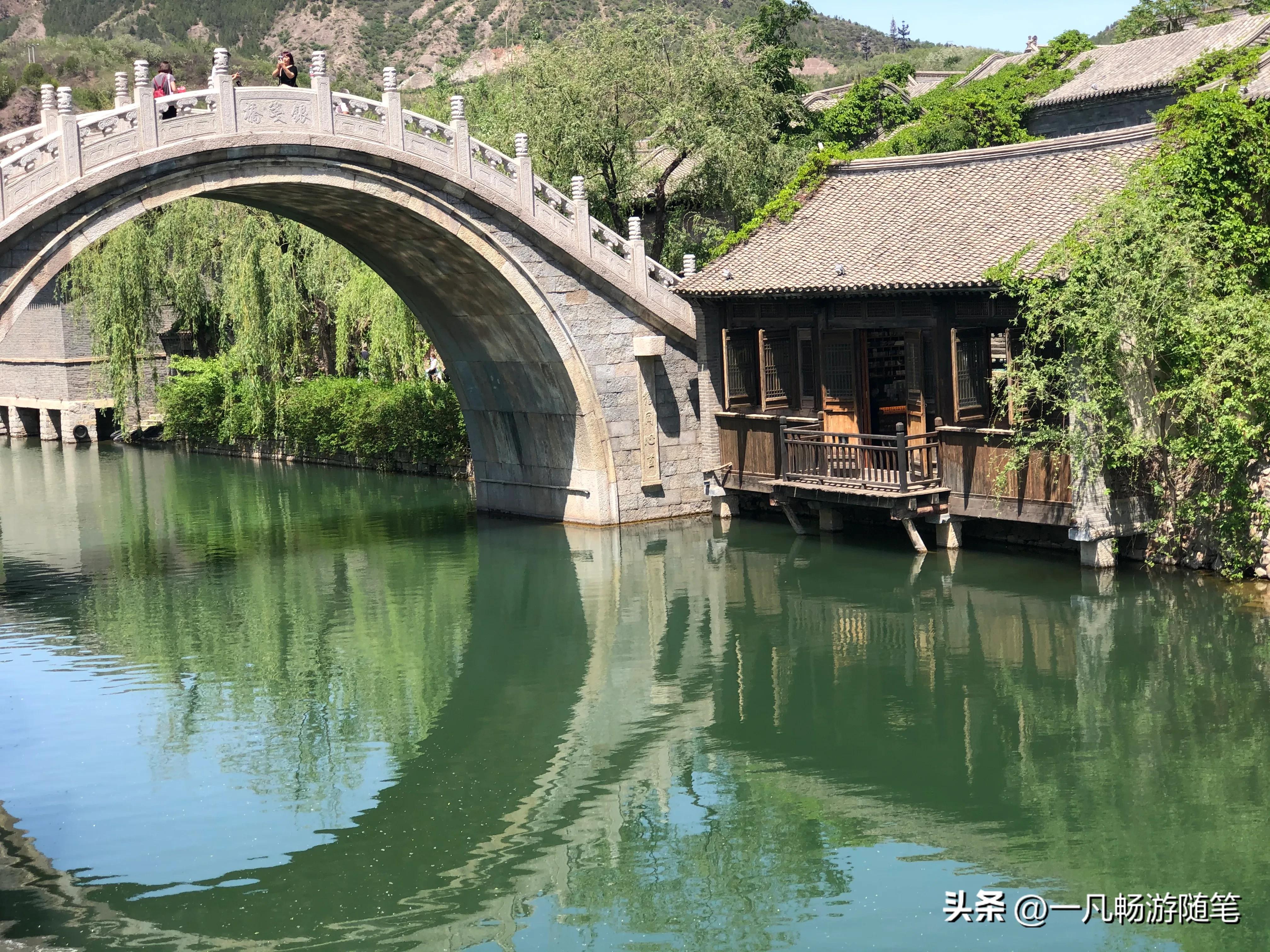 古北水镇和水长城是一个地方吗,长城脚下古北水镇旅游攻略