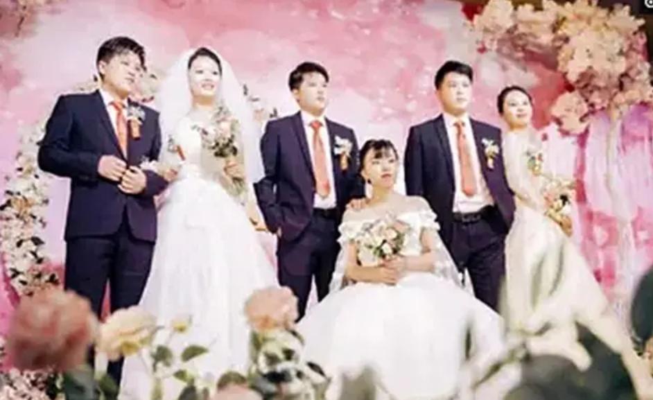 中国最牛的三胞胎高考成绩,山东四胞胎高考成绩出炉视频