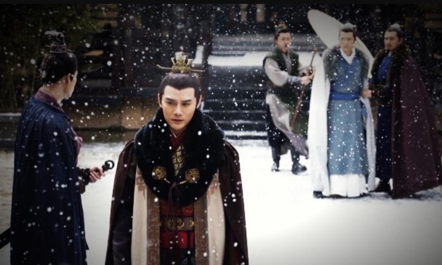 超级好看的古装剧推荐琅琊榜,古装连续剧推荐汉武大帝