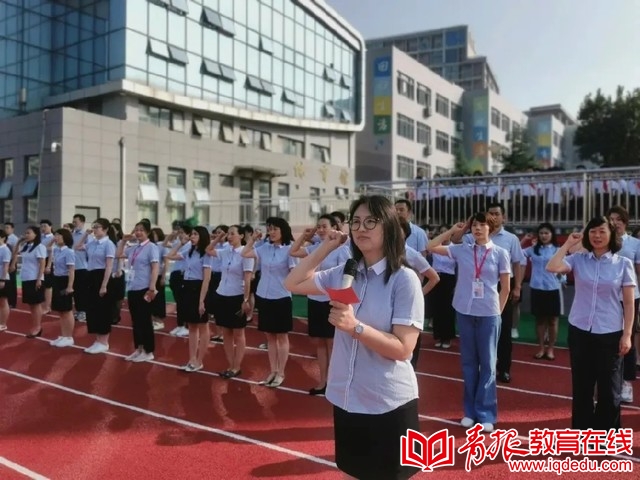 六好标准创建文明校园,建二小学创建文明校园活动