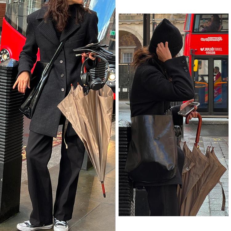 博主推荐的新年穿搭,冬日100套穿搭