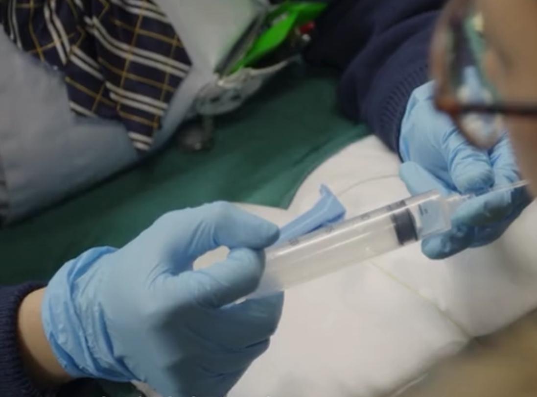 2018年女博士赴美抗癌纪录片,人世间上海女博士赴美抗癌