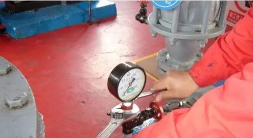 压力表不准确造成的后果,压力表不归零怎么修