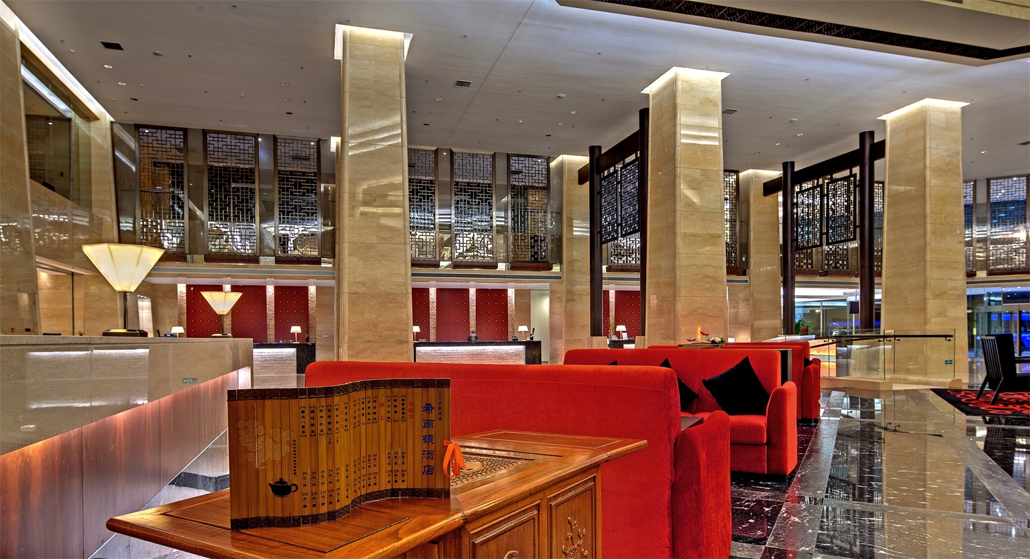 全球第一酒店设计机构,华人著名设计师