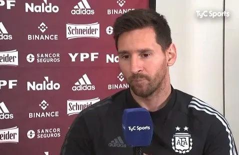 八分钟了解梅西事件,最近几天对于梅西的谣言