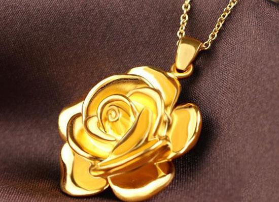 买黄金首饰注意真假,买黄金时一定要看清楚黄金的材质