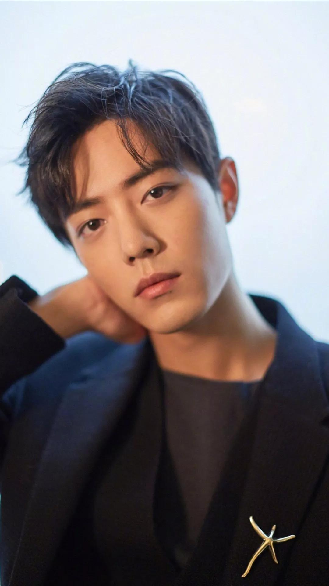 肖战古风仙气壁纸,肖战最新全屏壁纸