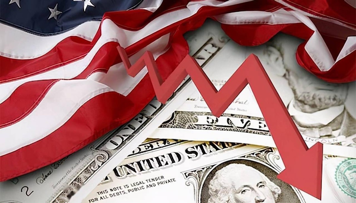 美元信用崩塌黄金能涨吗,美元信用下滑黄金会涨吗