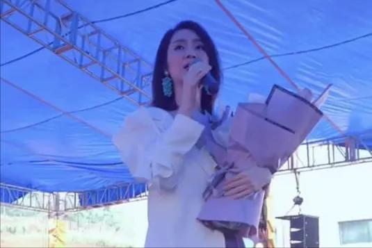 洪欣刚出道,洪欣在娱乐圈地位