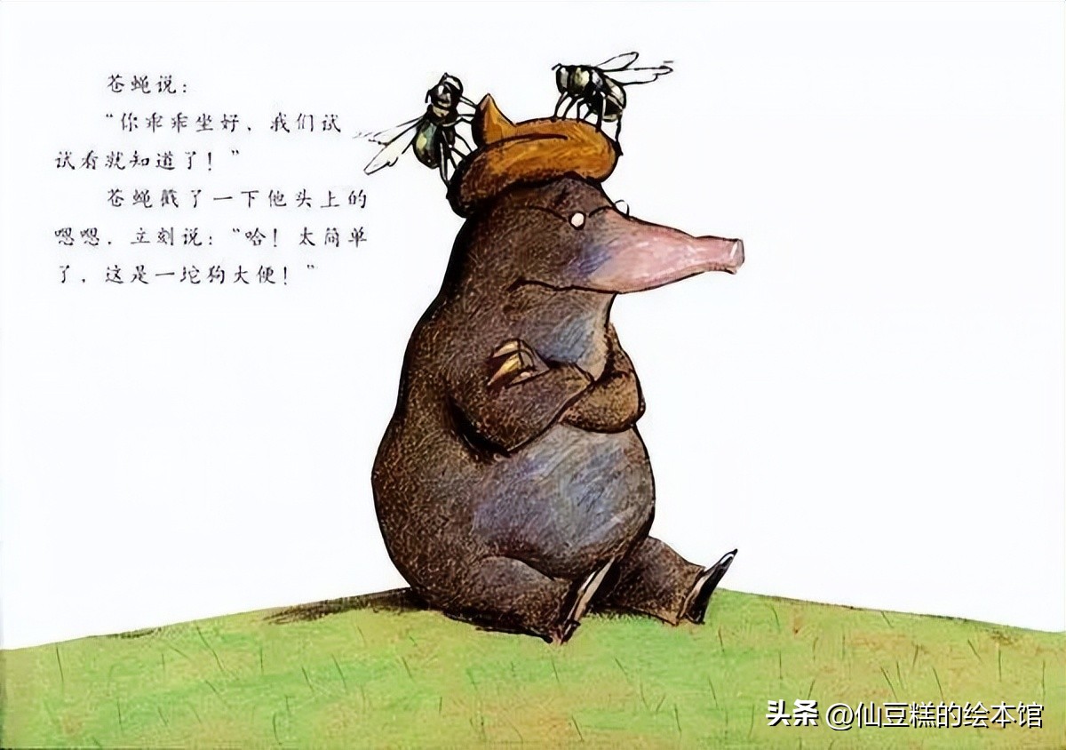 绘本阅读引导小朋友学会面对生气,适合2-3岁小孩阅读的绘本