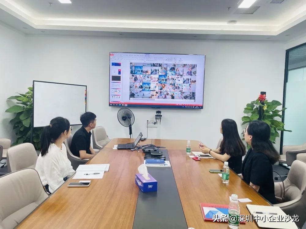 「百强候选」我会秘书处一行调研明日实业