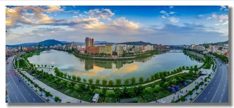 「网络大V黄冈行」罗田人到底是什么样的人？望向历史，找到答案