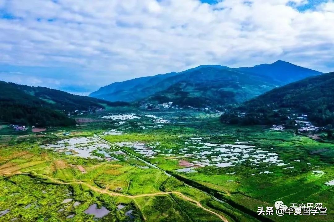 四川避暑旅游3-4天推荐地方,越西避暑胜地