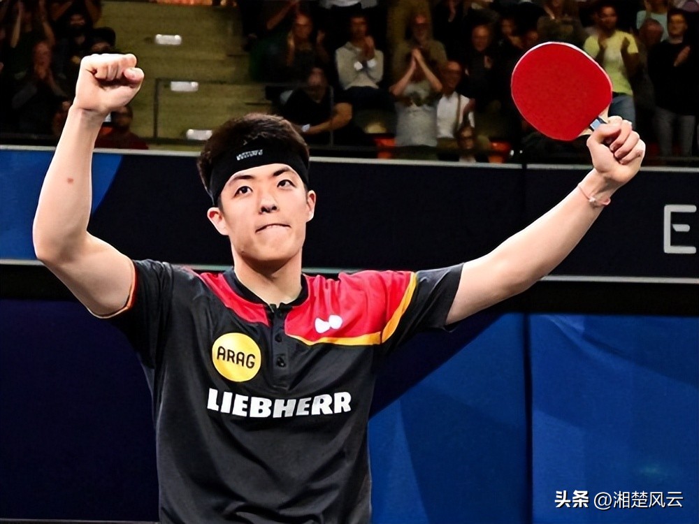 乒乓世界排名更新，小胖莎莎占据单打榜首，欧锦赛单打冠军进前十
