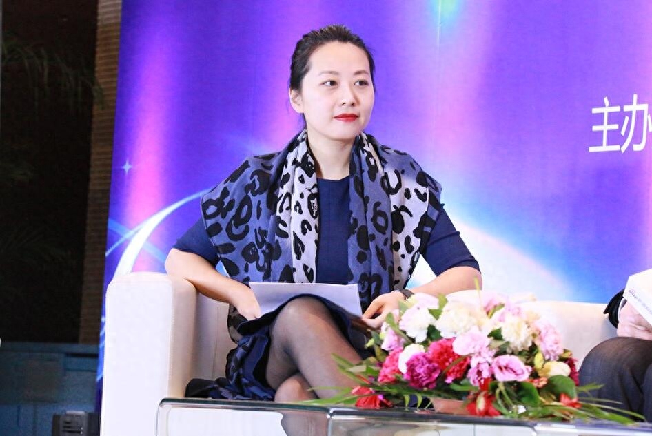 “4P”女主角刘夏,公布嫪毐一和嫪毐二的身份!