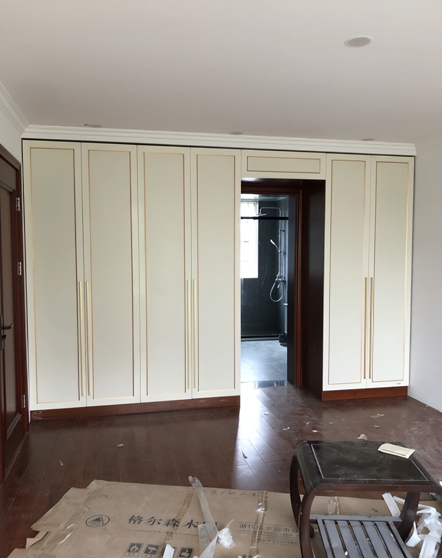 铝合金做衣柜怎么样,金属衣柜避免廉价