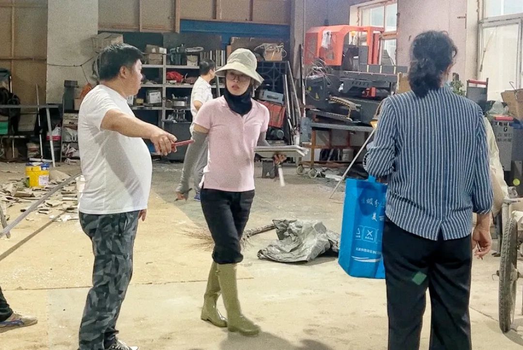 向防汛抗洪一线工作者致敬,防汛抗洪先进名单