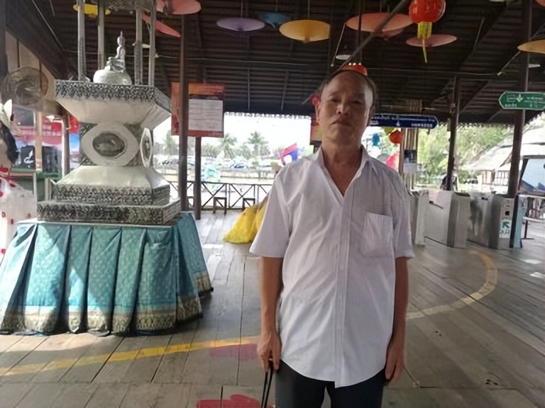 泰国旅游游记攻略大全,铭甫泰国之旅